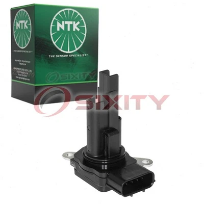 Sensor de fluxo de ar de massa NGK NTK para 2009-2015 Chevrolet Silverado 3500 HD 6.0L mi - Imagem 1 de 4