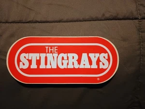 Wrif Sticker The Stingrays - Bild 1 von 1