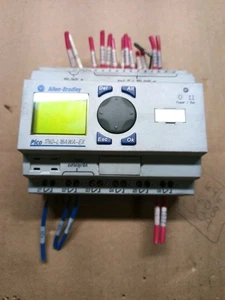 Allen Bradley 1760-L18AWA-EX Ser A Pico Controller 18-Pt - Picture 1 of 2