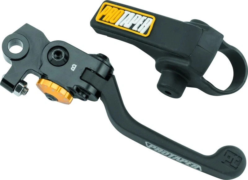 ProTaper 024095 Front Brake Lever Honda CRF150F CRF230F CRF250F XR400R XR650R - Image 1 of 1