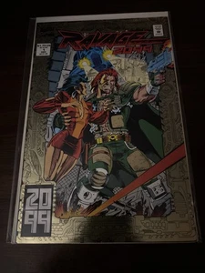 Ravage 2099 #1 (Marvel Comics December 1992) Vf - Picture 1 of 6
