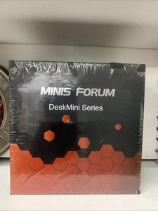 Minisforum UM700 Mini-PC | Ryzen 7 3750H | 16GB RAM | 256 SSD | Ubuntu - Bild 1 von 2