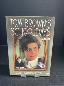 Tom Brown's School Days BBC DVD Box Set Classic Masterpiece Theatre Tale - Bild 1 von 5