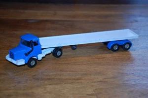Corgi Berliet TLM Container Truck Major Toys 1107 1:50 70er Jahre - Bild 1 von 17