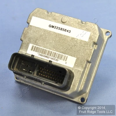 Módulo de control modulador de control de tracción ABS para 00-05 Cavalier Sunfire Foto 1 de 4