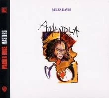 Amandla von Davis,Miles | CD | Zustand sehr gut - Bild 1 von 2