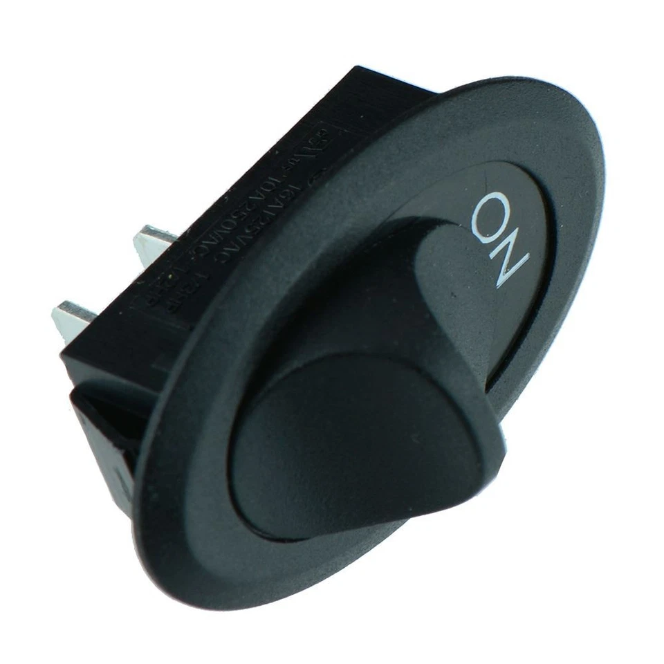 On-Off Slide Switch SPST 250V 10A R13-608A1-02 - Image 1 of 1