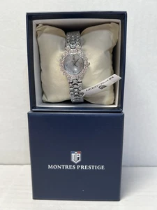 Montres Prestige X Invicta Women's Watch MPW-0227 Crystal Band/Case Sparkle Face - Picture 1 of 2
