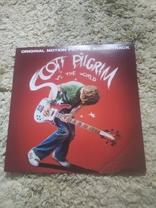 Scott Pilgrim Vs The World Soundtrack Ltd Magenta Vinyl LP New - Picture 1 of 5