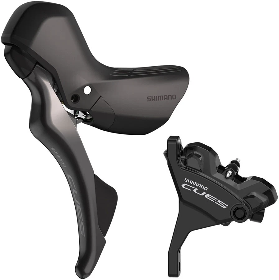 Shimano CUES ST-U6030 Hydraulic Disc Brake & Dual Control Lever Set for Road & - Image 1 of 1