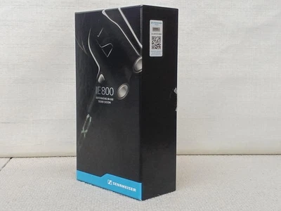 Sennheiser IE800 In-Ear Headphones Hi-Res Audio Earphones Original Box Japan - Image 1 of 4
