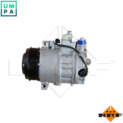 COMPRESSOR AIR CONDITIONING 32729 FOR MERCEDES-BENZ VIANO V-CLASS VITO/Bus/Van - Image 1 of 4