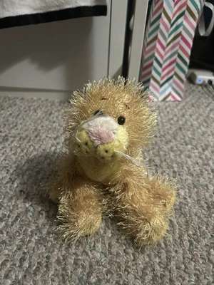 Webkinz Lioness NO CODE - Image 1 of 4