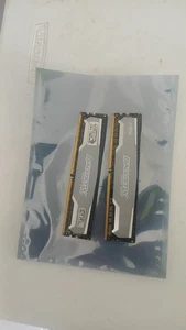 Ballistix Sport 16GB DDR4 2400MHz (2x8) - Picture 1 of 1