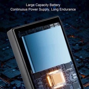 Mini Uninterruptible Power Supply UPS Battery Backup For Home Router Camera 36W - Photo 1/12