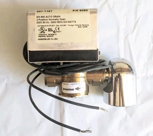Steamist Auto Drain 9076. 2 Position SM-900 1/2" NPT - Picture 1 of 6