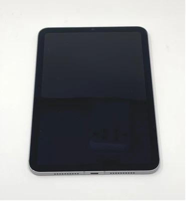 Apple iPad Mini 7th Generation A17 Pro - 512GB - Space Gray Cellular A2995 Good - Image 1 of 4