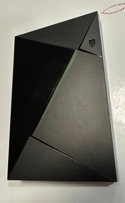NVIDIA Shield TV P2897 (2017) 16GB 4K HDR Media Streamer - Image 1 of 4
