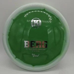 Kastaplast K1 Grind Berg Green/Silver Stamp 173g 1/1/0/2 - Picture 1 of 3