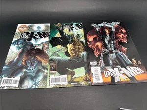 Dark X-Men Volumes 1-3 Cornell ~ Kirk ~ Leisten ~ Reber (Marvel, 2010) - Bild 1 von 10