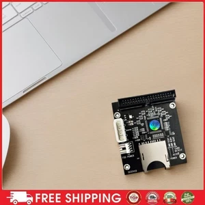 SD Card To 3.5inch 40Pin Male IDE Adapter Card Support for Dos Linux Windows - Bild 1 von 10