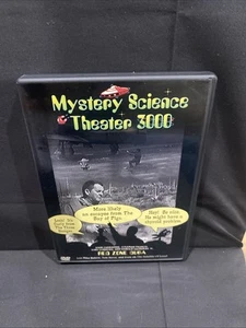 Mystery Science Theater 3000 Red Zone Cuba DVD 1966 Coleman Francis With Insert - Picture 1 of 4