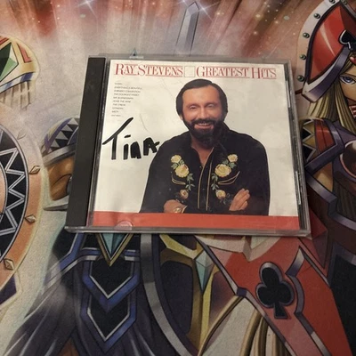 Ray Stevens - Greatest Hits (CD) 1983 Foto 1 de 4