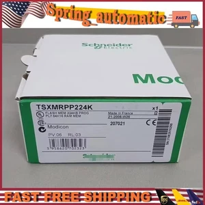 New In Box Schneider TSXMRPP224K Memory Module TSXMRPP224K Fast Shipping - Picture 1 of 6