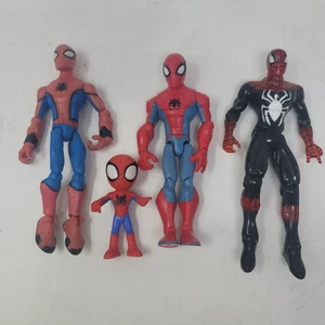lote figuras de acción spiderman - Imagen 1 de 2