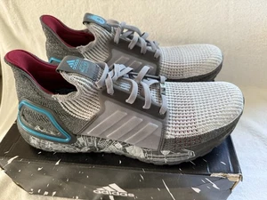 Size 10.5 - adidas Star Wars x UltraBoost 19 Millenium Falcon - Picture 1 of 6
