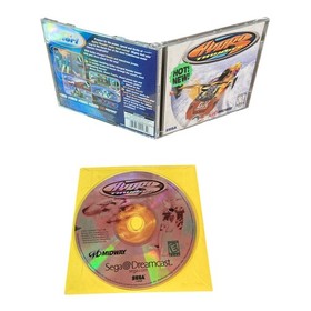 Sega Dreamcast CIB COMPLETE TESTED Hydro Thunder