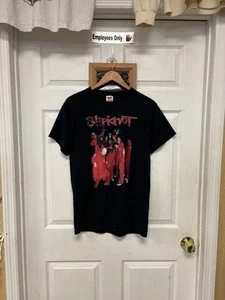 Raro Slipknot Vintage anni 90/Y2K Benvenuti nel Nostro Quartiere Taglia Media Uomo - Foto 1 di 8