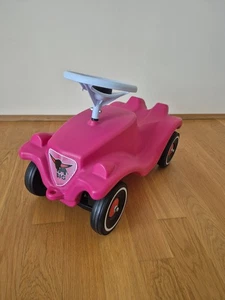 Bobby Car Pink mit Silent Wheels /Innenreifen extra leise *Sehr guter Zustand* - Bild 1 von 4