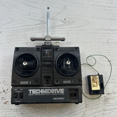 Acoms Technidrive Rc Set - Image 1 of 4