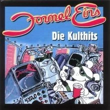Formel Eins-die Kulthits von Various | CD | Zustand akzeptabel - Bild 1 von 2