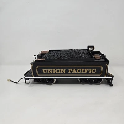 Bachmann G Scale Union Pacific Coal Tender Car Model Train 1:22.5 Garden Rail - Image 1 of 4