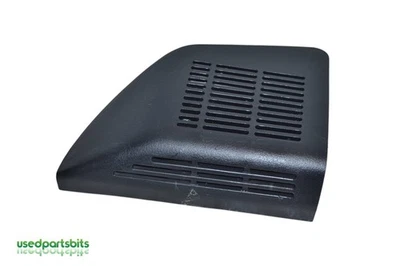 89-95 Nissan 240SX Hatch S13 Left Rear Speaker Grille Cover OEM - Image 1 of 4