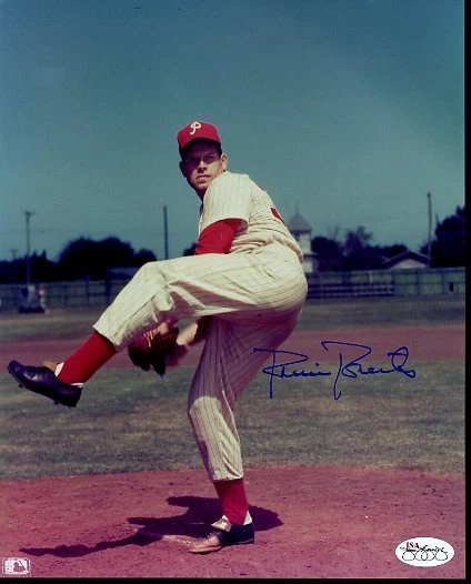 Robin Roberts Signed Jsa Cert Sticker 8x10 Photo Authentic Autograph - Image 1 of 1