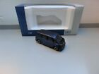 Rietze H0 1/87 Cars - VW ID Buzz People/Bus Electric Car (Blue/Blue) - Original Packaging Unused