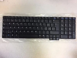 406486-111 mp-04516ch-6985l Swiss full sized keyboard HP TFT7600 B0AGA3M023 - Picture 1 of 3