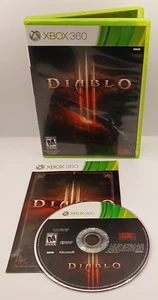 Diablo III - Xbox 360 - Komplett - CIB - Bild 1 von 8