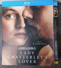 Lady Chatterley's Lover (2022) ：Blu-ray 1-Disc New Box All Region