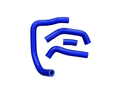 Manguera radiador silicona Fit Kawasaki Ninja ZX-10R / ZX1000D 2006 - 2007 Foto 1 de 3