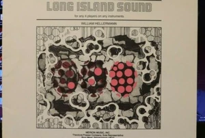 Any Quartet Long Island Sound by William Hellermann New - Picture 1 of 5