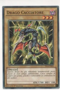 YU-GI-OH! YS14-IT003 Drago Cacciatore Comune 1° edizione Italiano  - Imagen 1 de 1
