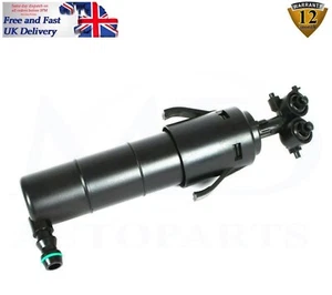 PULVERIZADOR BOQUILLA LAVADORA FAROS DERECHO 13227349 PARA VAUXHALL INSIGNIA 2009-2017 - Imagen 1 de 2