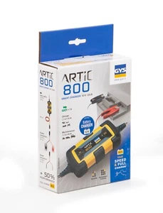 GYS AKKU WARTUNGSLADEGERÄT ARTIC 800 1,6 - 25AH 12V 029682 - Bild 1 von 6