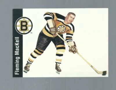 vintage 1994 FLEMING MacKELL boston bruins PARKHURST CARD insert   *249 - Image 1 of 2