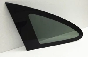 Driver/Left Side Quarter Window Glass For 2007-2011 Honda CR-V - Picture 1 of 4