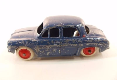 CIJ Francia 3.56 Renault Dauphine Poco Frequente - Immagine 1 di 4